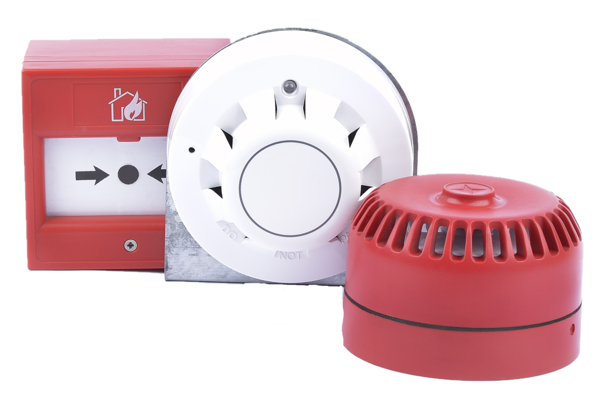 Fire Alarms - Security Group, Bristol