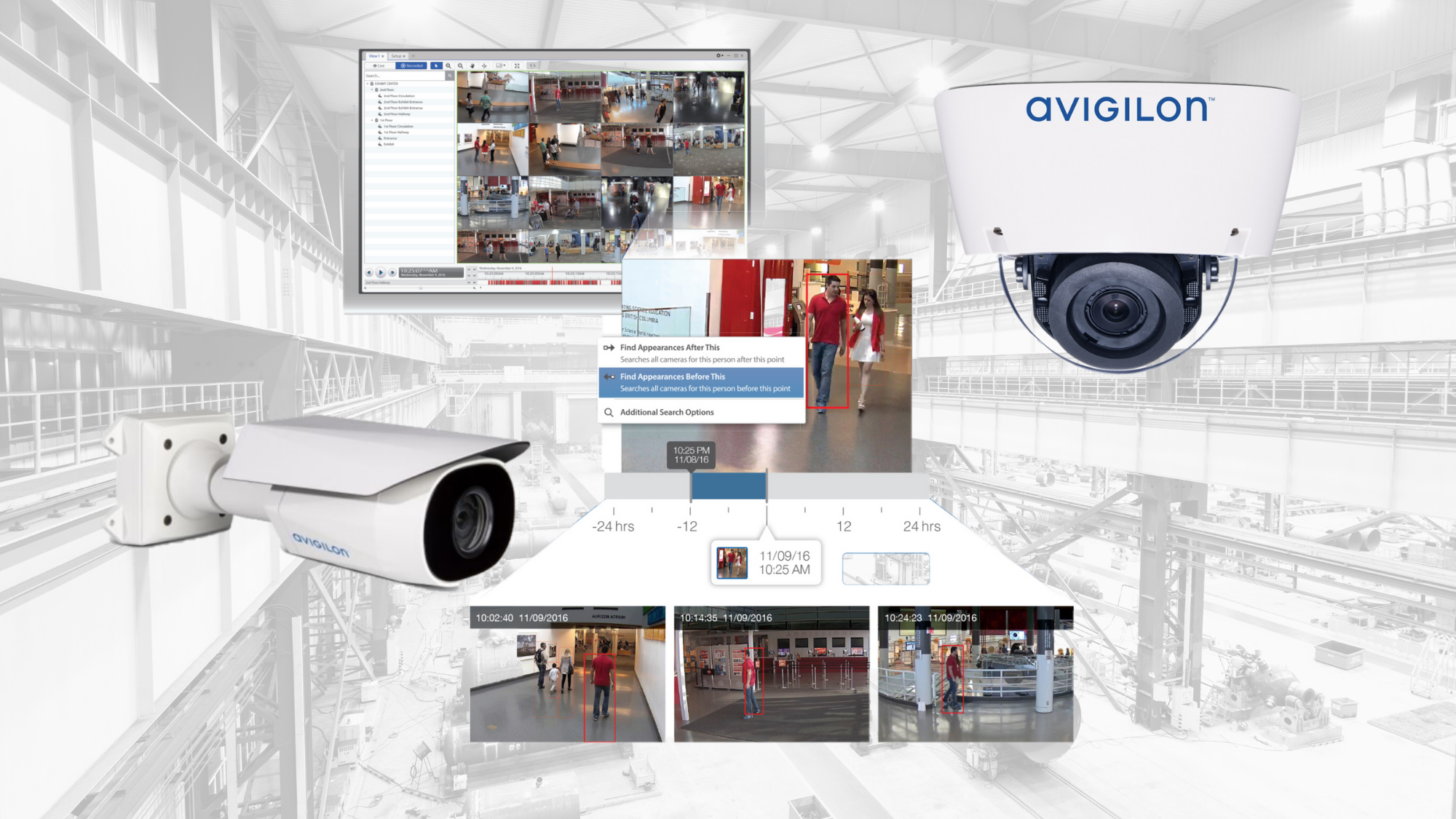 Avigilon: Offering end-to-end video security - Security Group, Bristol