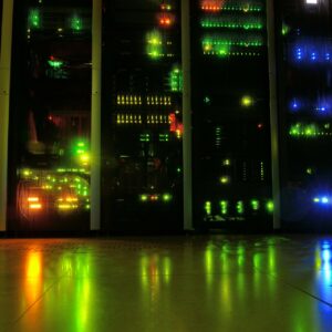 server room monitoring business continuity