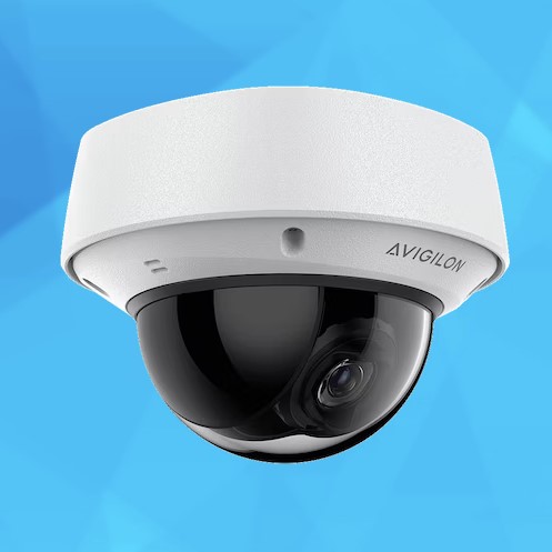 Avigilon H6A Dome surveillance camera